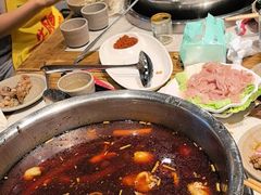 -肖肖酸萝卜鱼火锅(总店)