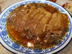 扒肉条-协顺园回头馆(南顺城路店)