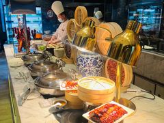 -丽都皇冠假日酒店·Matrix亦餐厅(望京店)