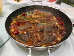 御厨堂烧太子鱼-御仙都北京菜馆·烤鸭店(双井店)
