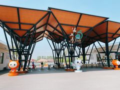 -上海长兴岛郊野公园