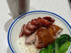 -香港新发烧腊茶餐厅(书城店)