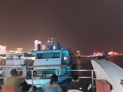 -武汉关码头(轮渡站)