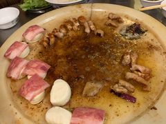 -老姐石板烧烤+铜炭火锅(总店)