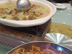 -田野香食尚私房菜(大桥居委会小区店)