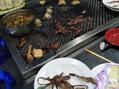 -石屏老字号4号包浆豆腐美食城(泼水广场店)