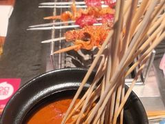 -可口香·非遗老号烧烤(南岗直营店)
