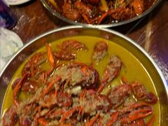 -金陵大勇烧烤·小龙虾·海鲜大咖(竹山路店)