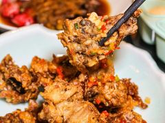 -羲和雅苑•北京烤鸭(平安国际金融中心店)