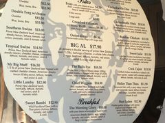 -Fergburger(皇后镇店)