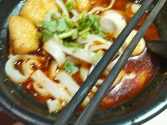 麻辣土豆粉砂锅-姐弟俩土豆粉(西安小寨店)