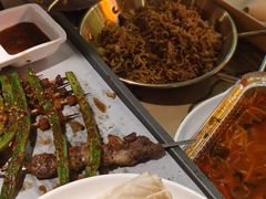 -小吴先生的店·东北烧烤(林科大店)