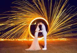 -玛奇朵婚纱摄影