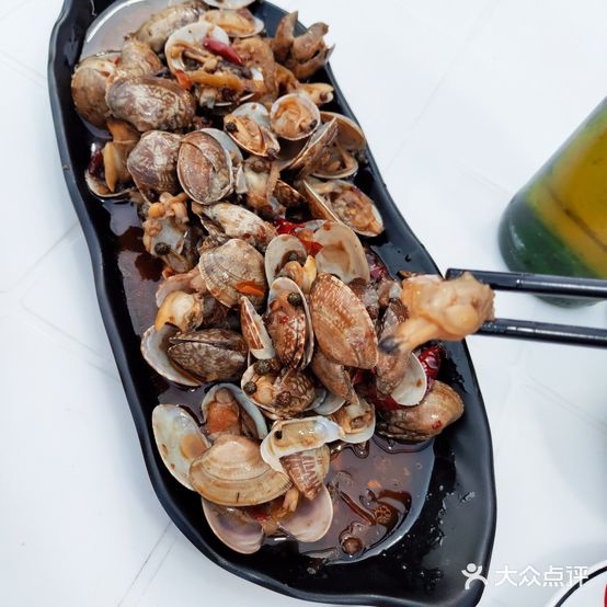 红火焰秘制烧烤店