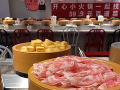 -龍歌自助小火锅(崂山丽达店)