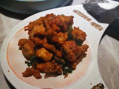 夜市盐酥鸡-雷泰泰台式胡椒虾(滨江金铂湾店)
