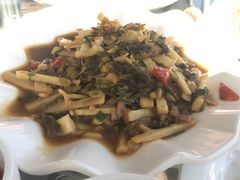 -翠茗农庄土菜馆(天目湖店)