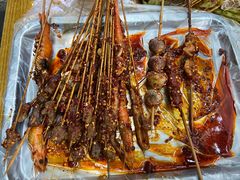 -袁师傅烤肉(弹子石店)