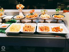 -格瑞欧海鲜自助烤肉火锅(光彩店)