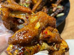 干锅鸭锁骨-掌上鲜(南顺城街店)
