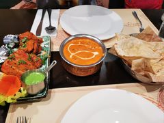 -克比叔叔印度餐厅Kebabs on the Grille (人民广场店)