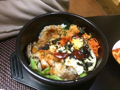 石锅拌饭-延世韩家(人民路店)