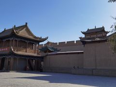 -嘉峪关关城