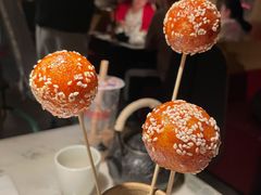 糖油果子-初蓉丨遇见新川菜(亲贤街荣耀店)