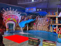 -烟台海昌鲸鲨海洋公园