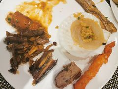 -侨乡世茂大酒店-自助餐厅