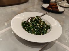 豆干马兰头-新南华大酒店(长寿店)