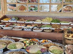 -虹海圣肉饼店家常菜馆