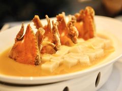 蟹骨酱抄手打年糕-海味观(老西门店)