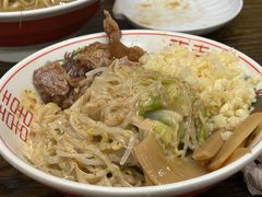 -拉面莊夢語＆中华料理八椿