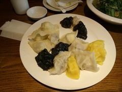-船歌鱼水饺(淄博万象汇店)
