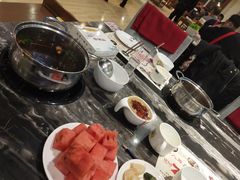 -何鲜菇火锅(大营盘店)