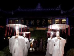 -丰都鬼城名山景区