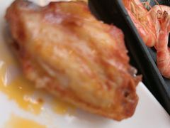 -乔哥铭洋海鲜自助(皇城恒隆广场店)