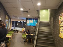 大堂-麦当劳(万达广场店)