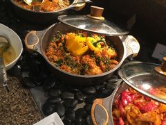 -喜来登酒店-盛宴标帜餐厅