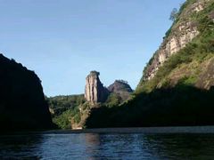 -武夷山风景名胜区-玉女峰