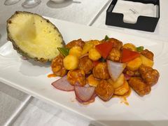 -凯宾斯基大酒店·三楼御龙轩中餐厅