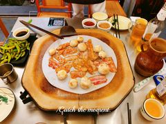 -老渔家·白族·石板烧·野生菌火锅(古城中心店)