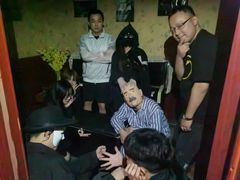 -棂笼·深度沉浸密室(武汉旗舰店)