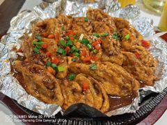 特色烧汁茄子-陈家老院子(高新店)
