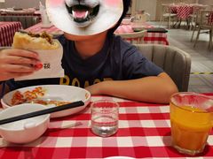 -西贝(上海中心店)