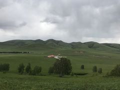 -乌兰布统草原