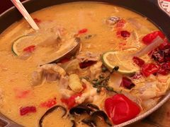 -神府路壹号·海鲜烧烤·砂锅粥·锅物(三坊七巷店)