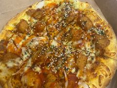 -达美乐比萨(商城路店)