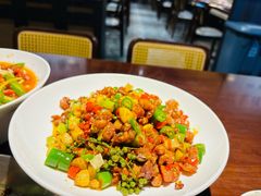 -拾捌川·自贡爆炒(新街口店)